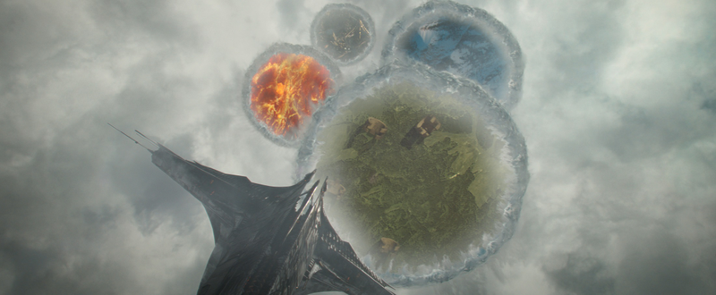 Illustration for article titled Thor: The Dark World Proves Marvel's Ready to Rule Nine Realms